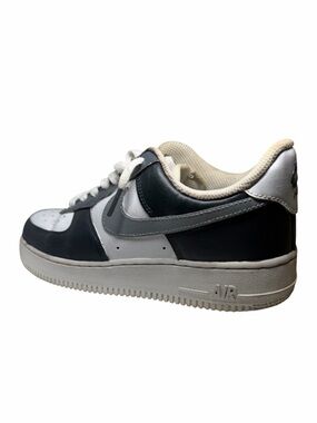 Nike Air Force 1 Low '07 LV8 EMB sneakers Las Vegas Raiders black, silver, white
